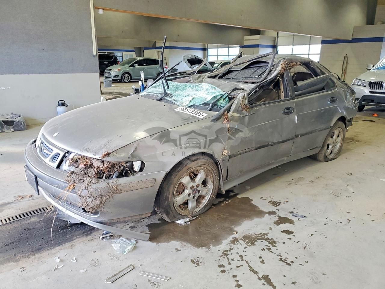 Saab 9-3 SE 2.0L 4 2001