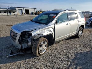 GMC Terrain SLT 3.6L 6 2013