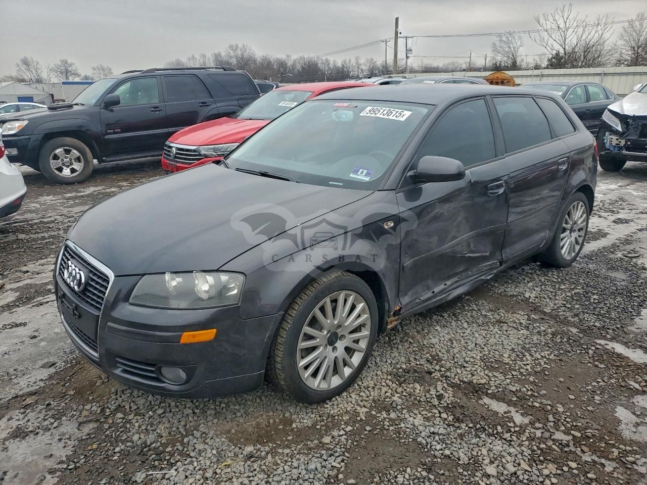 Audi A3 2.0 PREMIUM 2.0L 4 2007