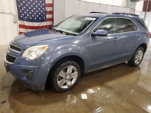 Chevrolet Equinox LT 3.0L 6 2012