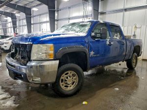 Chevrolet Silverado 1500 K2500 HEAVY DUTY 6.6L 8 2008