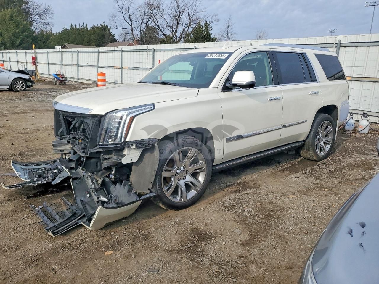 Cadillac Escalade PREMIUM 6.2L 8 2015