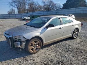 Chevrolet Malibu LS 2.4L 4 2012