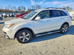 Acura MDX TECHNOLOGY 3.7L 6 2012