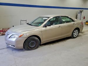 Toyota Camry CE 2.4L 4 2007