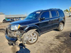 Honda Pilot EXL 3.5L 6 2015