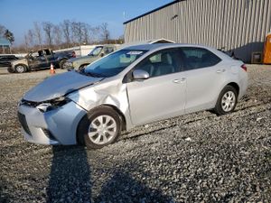 Toyota Corolla L 1.8L 4 2015