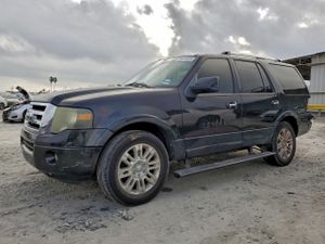 Ford Expedition LIMITED 5.4L 8 2011