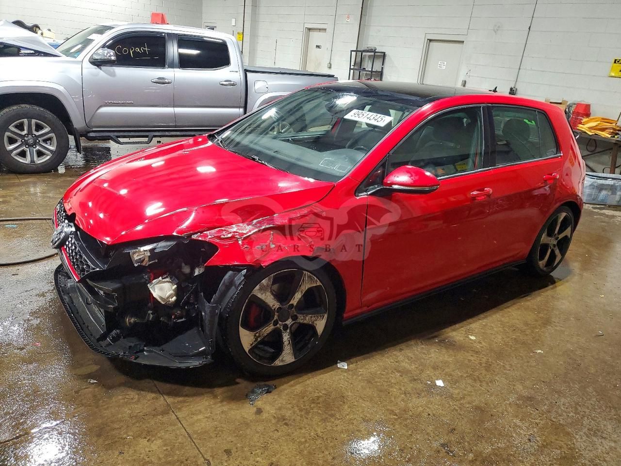 Volkswagen Golf 2 L 4 2015