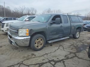Chevrolet Silverado 1500 K1500 LT 4.8L 8 2011