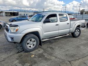 Toyota Tacoma DOUBLE CAB LONG BED 4.0L 6 2012