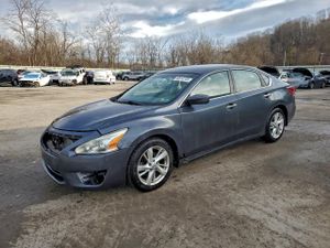 Nissan Altima 2.5 2.5L 4 2013