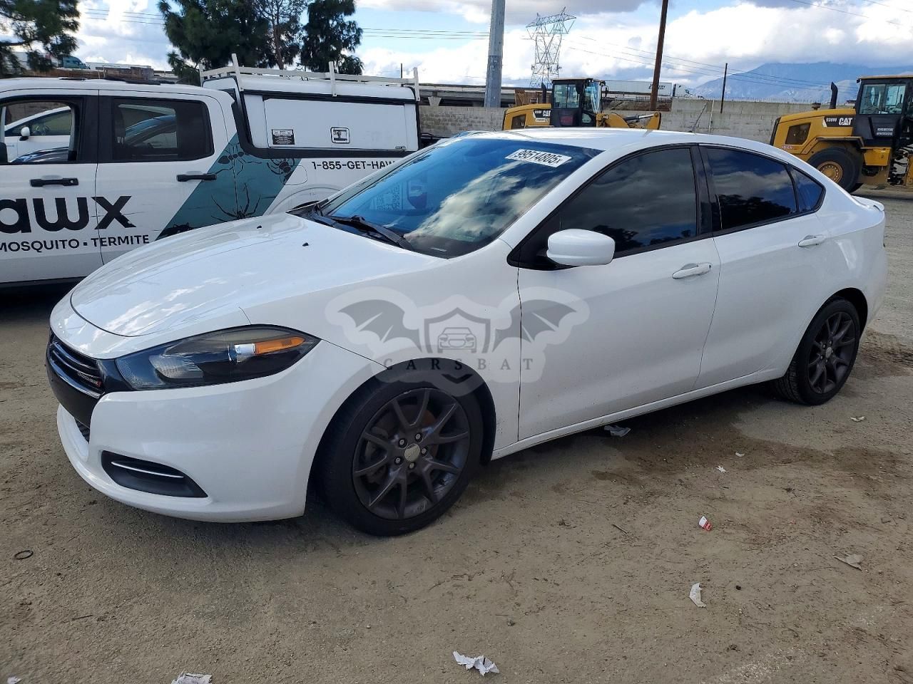 Dodge Dart SE 2.0L 4 2016