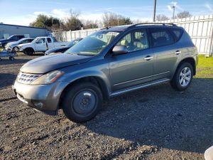 Nissan Murano SL 3.5L 6 2007