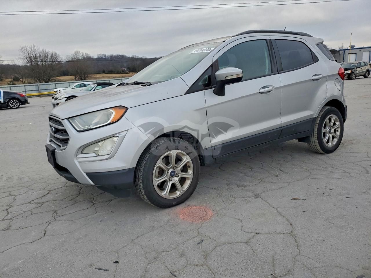 Ford Ecosport SE 1.0L 3 2018