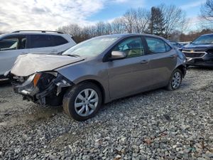 Toyota Corolla L 1.8L 4 2015
