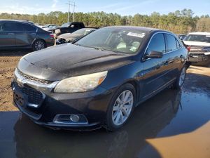 Chevrolet Malibu 2LT 2.5L 4 2014