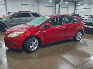 Ford Focus SE 2.0L 4 2014