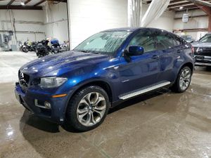 BMW X6 XDRIVE35I 3.0L 6 2014