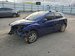 Mazda 3 I 2.0L 4 2012