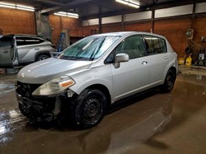 Nissan Versa S 1.8L 4 2009