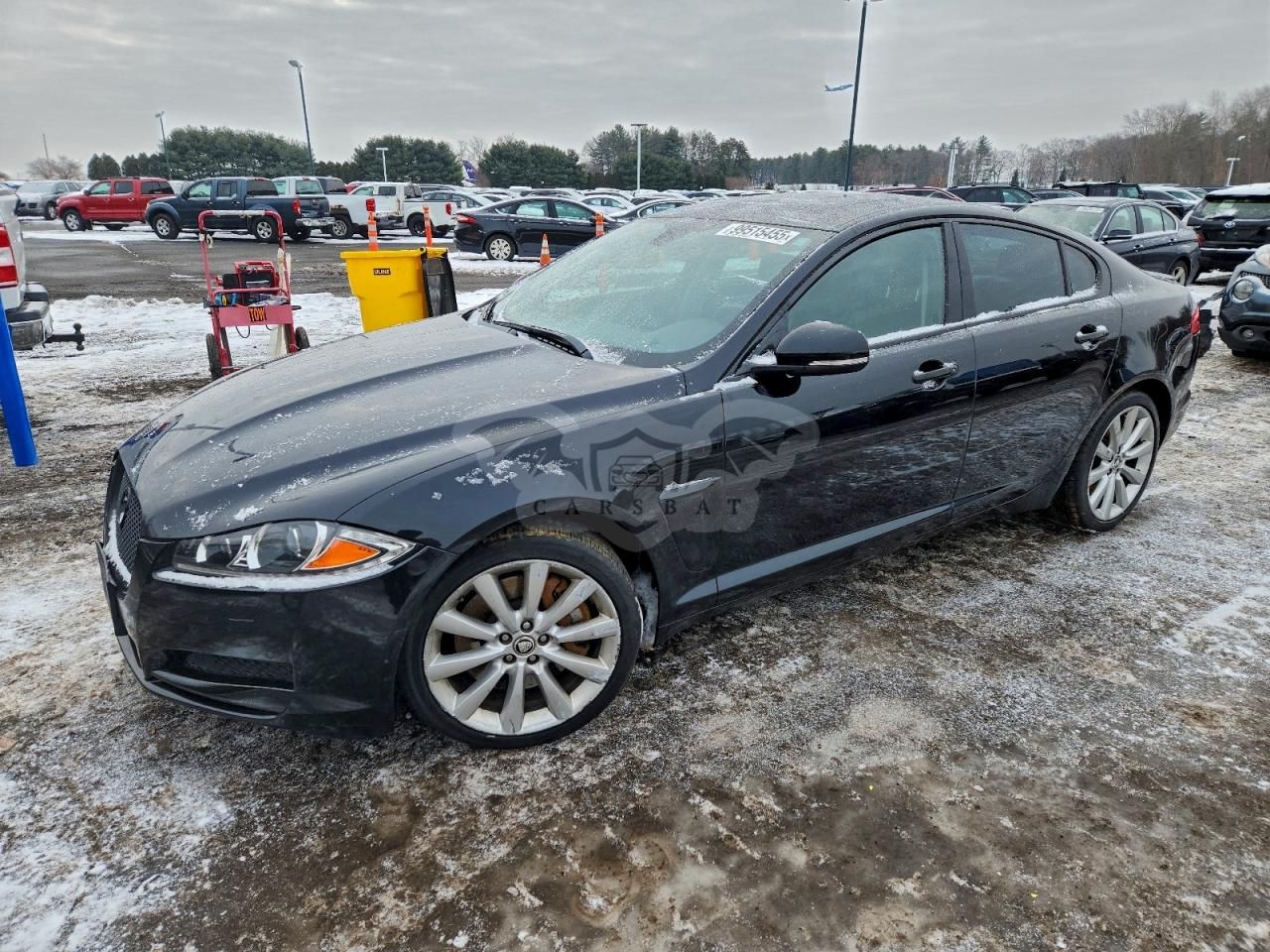 Jaguar XF 3.0L 6 2013