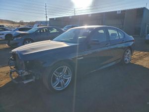 BMW 5 Series XI 3.0L 6 2014