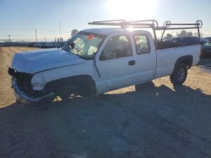 Chevrolet Silverado 1500 C2500 HEAVY DUTY 6.0L 8 2006