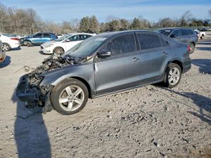 Volkswagen Jetta SE 2.5L 5 2012