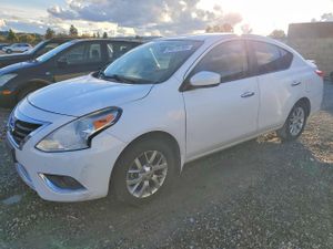 Nissan Versa S 1.6L 4 2015