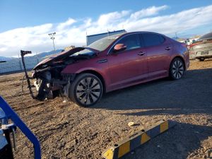 Kia Optima SX 2.0L 4 2011