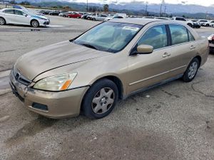 Honda Accord LX 2.4L 4 2007