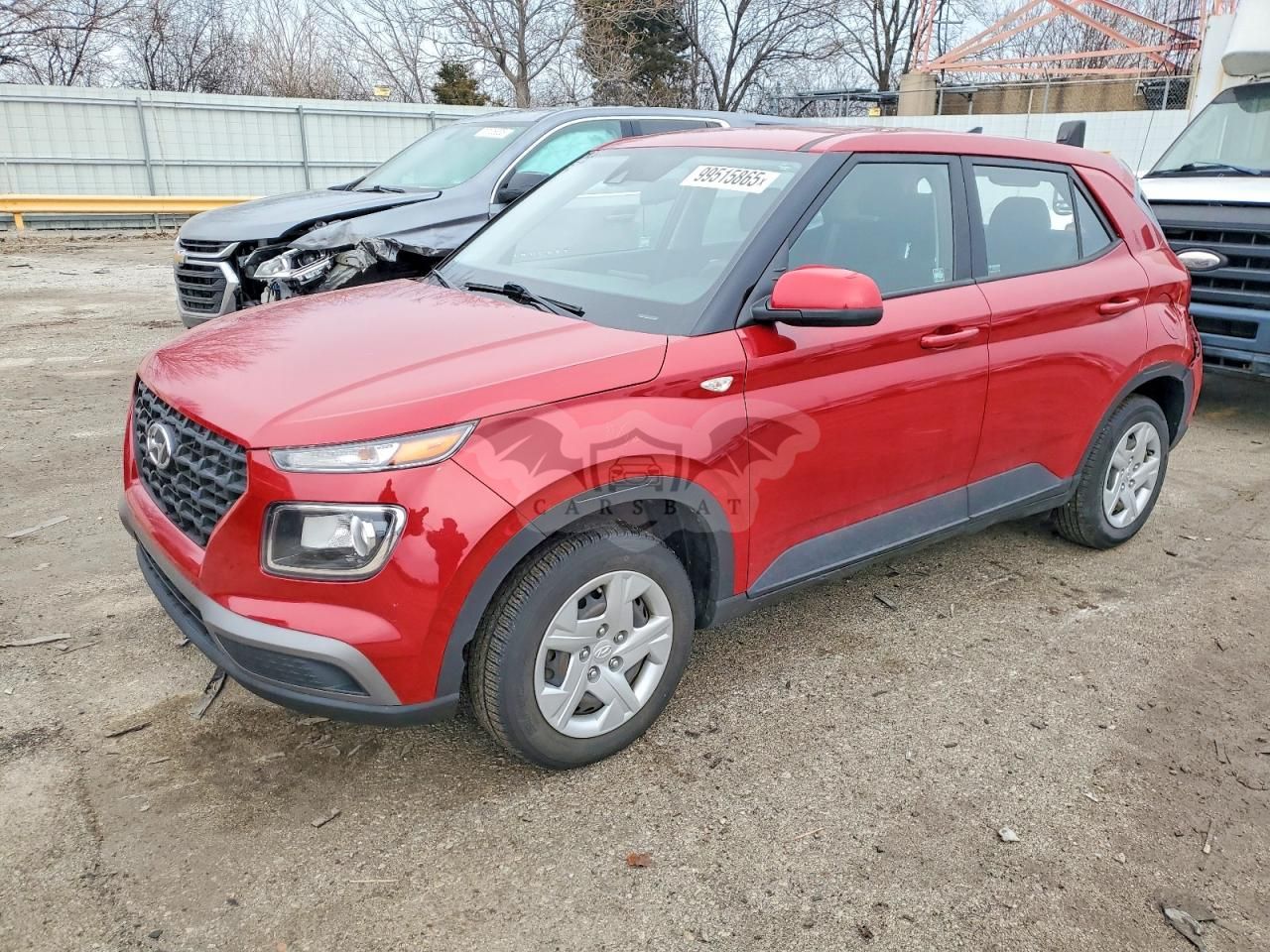 Hyundai Venue SE 1.6L 4 2020