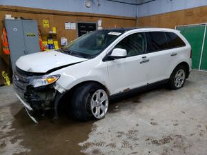 Ford Edge SEL 3.5L 6 2011
