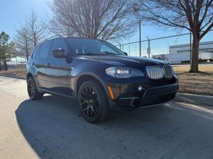 BMW X5 XDRIVE35D 3.0L 6 2012