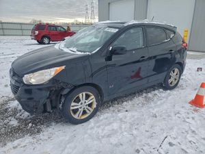 Hyundai Tucson GLS 2.4L 4 2011