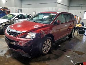 Mazda CX-9 3.7L 6 2012