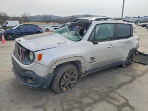 Jeep Renegade LATITUDE 2.4L 4 2015