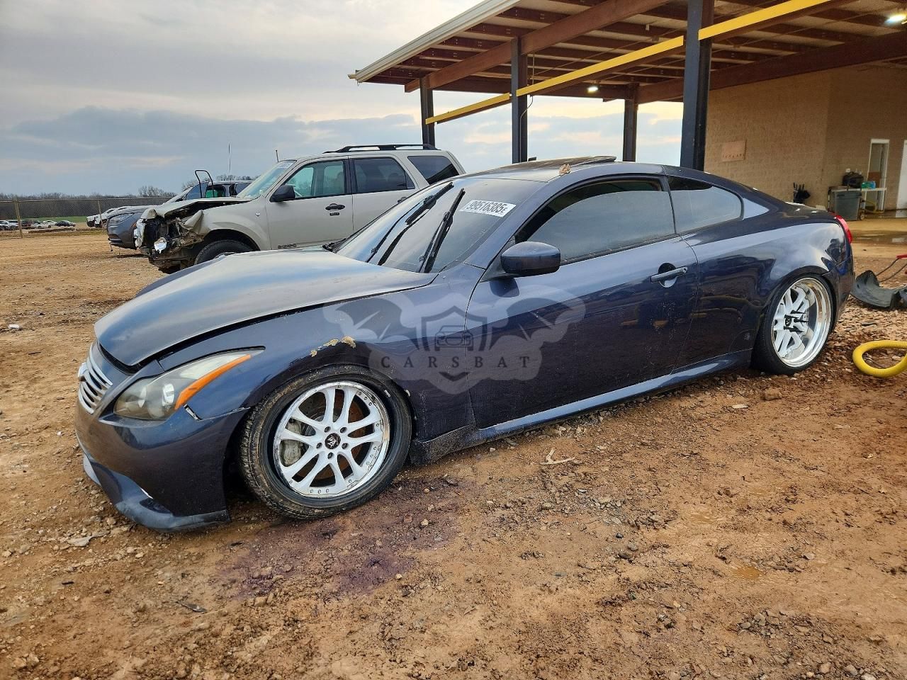 Infiniti G37 JOURNEY 3.7L 6 2013