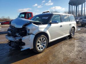 Ford Flex LIMITED 3.5L 6 2010