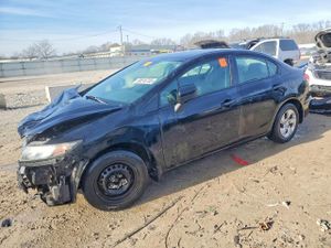 Honda Civic LX 1.8L 4 2015