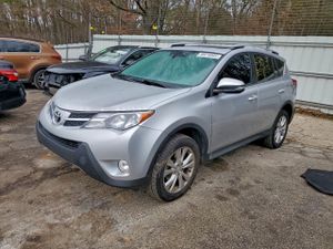 Toyota Rav4 LIMITED 2.5L 4 2015