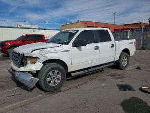 Ford F-150 SUPERCREW 5.4L 8 2010