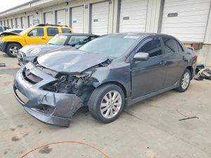 Toyota Corolla BASE 1.8L 4 2010