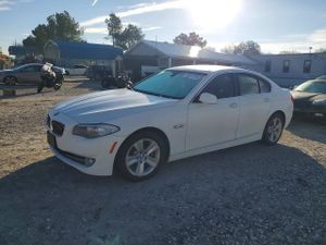 BMW 5 Series I 2.0L 4 2013