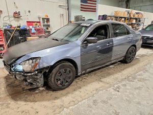 Honda Accord LX 2.4L 4 2007