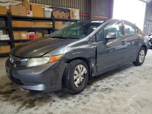 Honda Civic LX 1.8L 4 2012