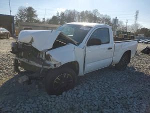 Toyota Tacoma 2.7L 4 2013