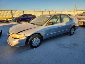 Honda Accord VALUE 2.3L 4 2001
