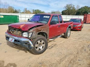 Toyota Tacoma XTRACAB PRERUNNER 3.4L 6 2004